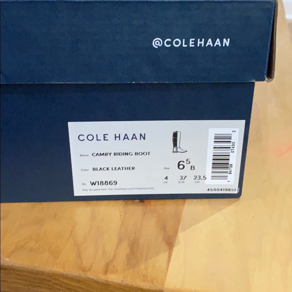 ⛄️NWT Cole Haan boots 6.5 - Picture 3 of 4